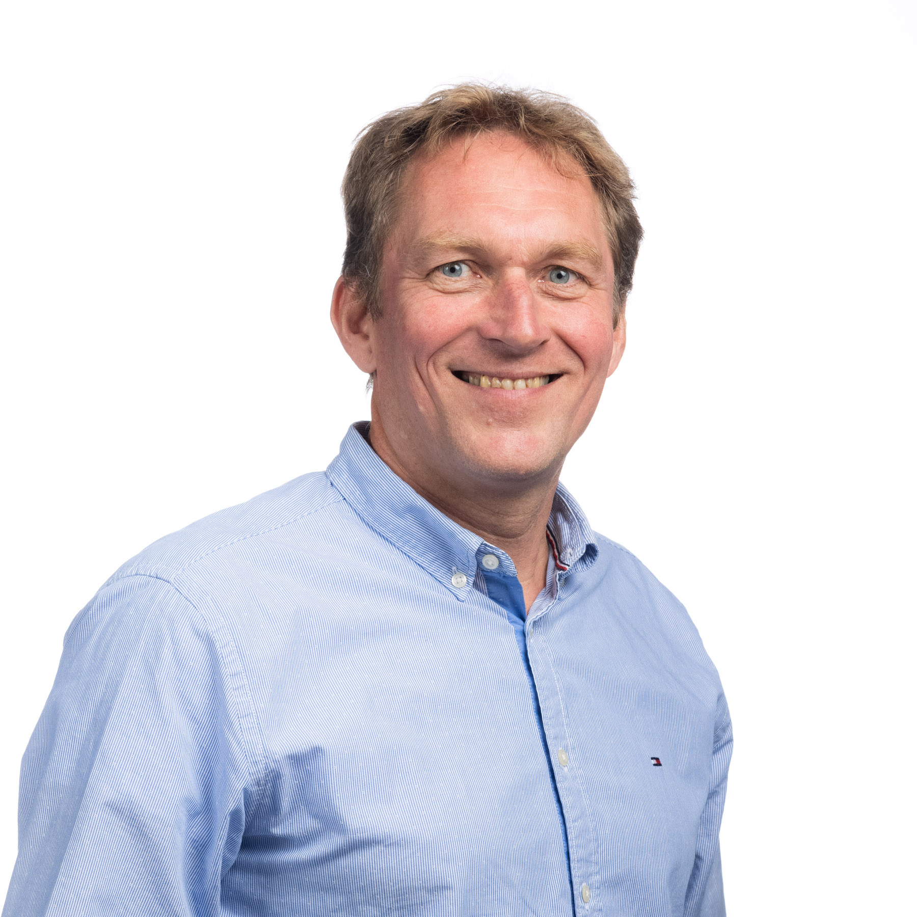 Peter van den Bosch